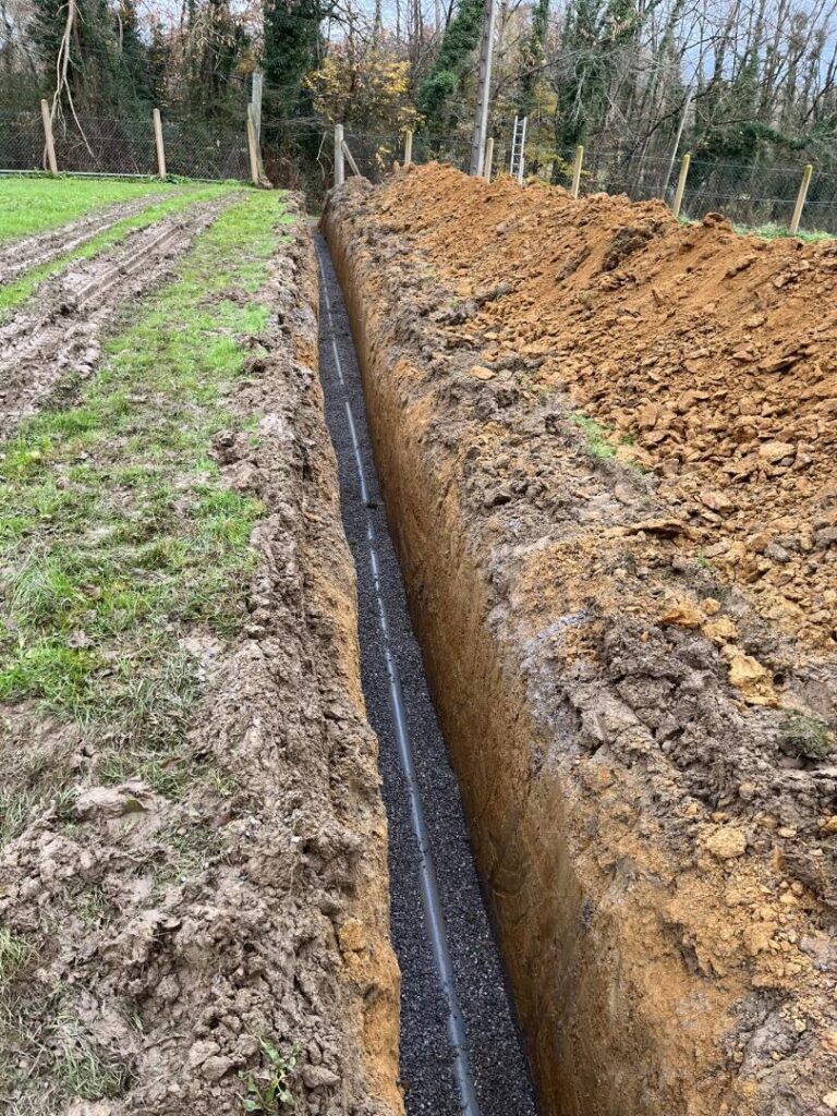 Assainissement / VRD